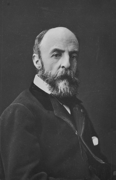 Eugène Fromentin, c.1870 by Ferdinand Mulnier